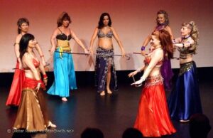 Belly Dance Performance - Saidi