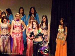 Belly Dance performers