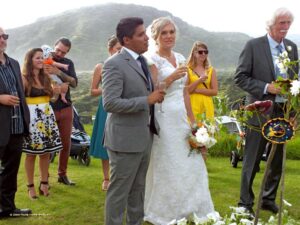 Marriage on Bethels Beach