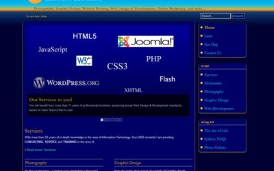 IT-CST Joomla 2.5 CMS, New Zealand