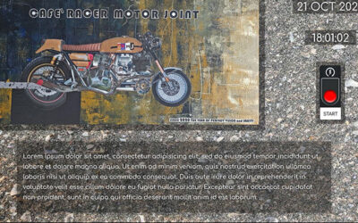 caferacermotorjoint.nz 01 start page - My most trusted/used WordPress Plugins 2 Cafe Racer Motor Joint New Zealand