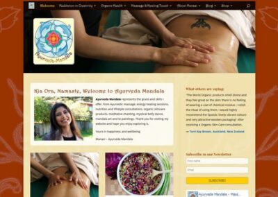 Ayurveda-Mandala Home page v4