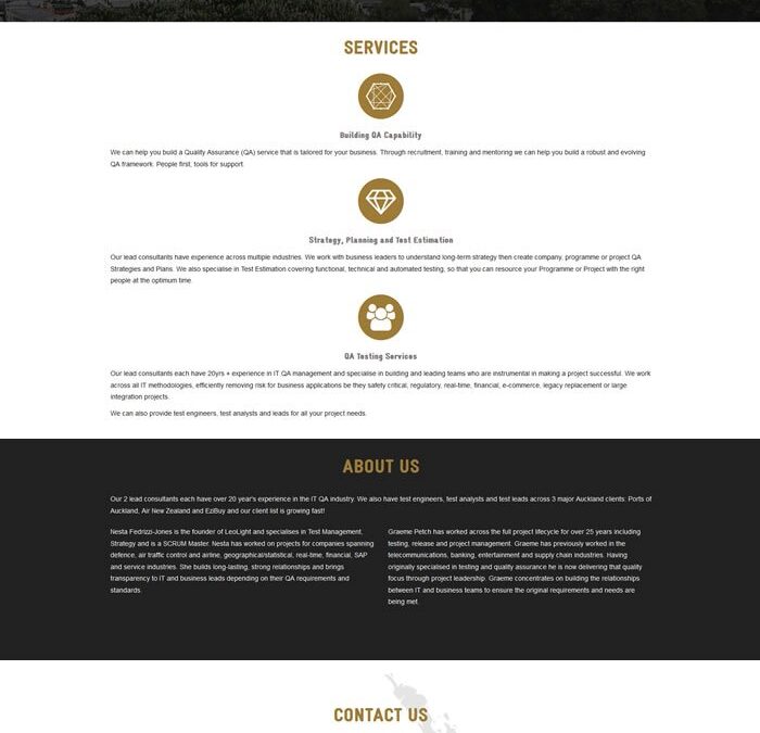 leolight, New Zealand